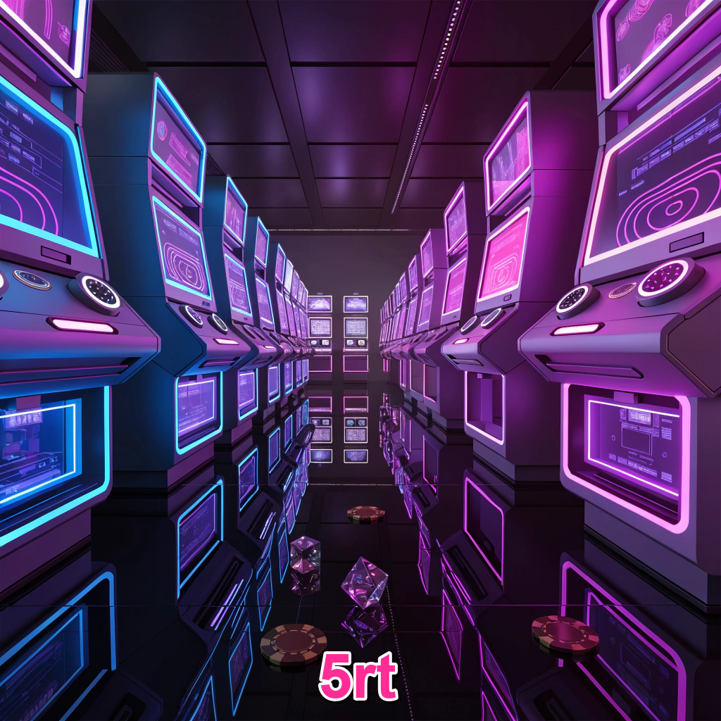 Screenshot 1 - 5rt Home Screen